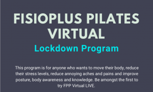 pilates class online