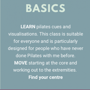 basics explained