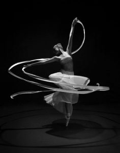 Ballet dancer